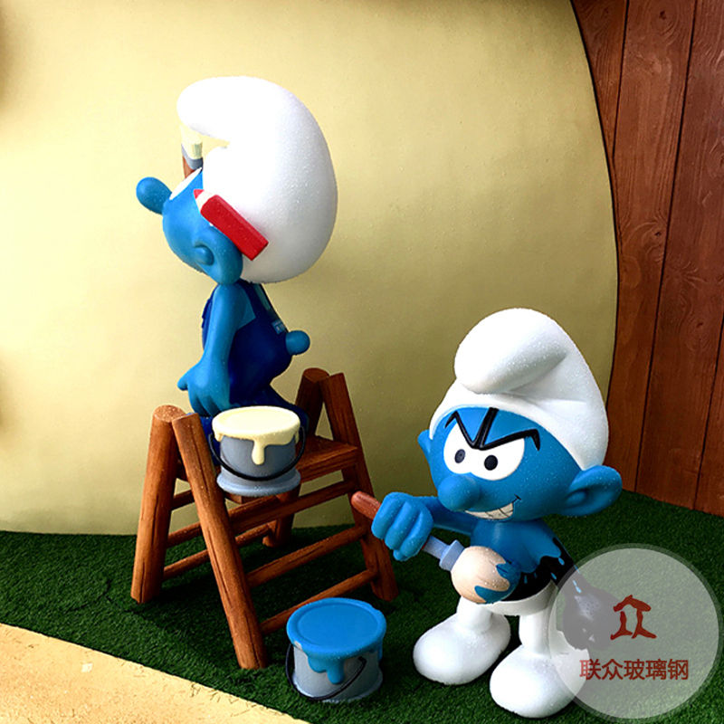 戶外卡通恐龍玻璃鋼座椅子幼兒園裝飾品商場公園休閑動(dòng)物雕塑擺件