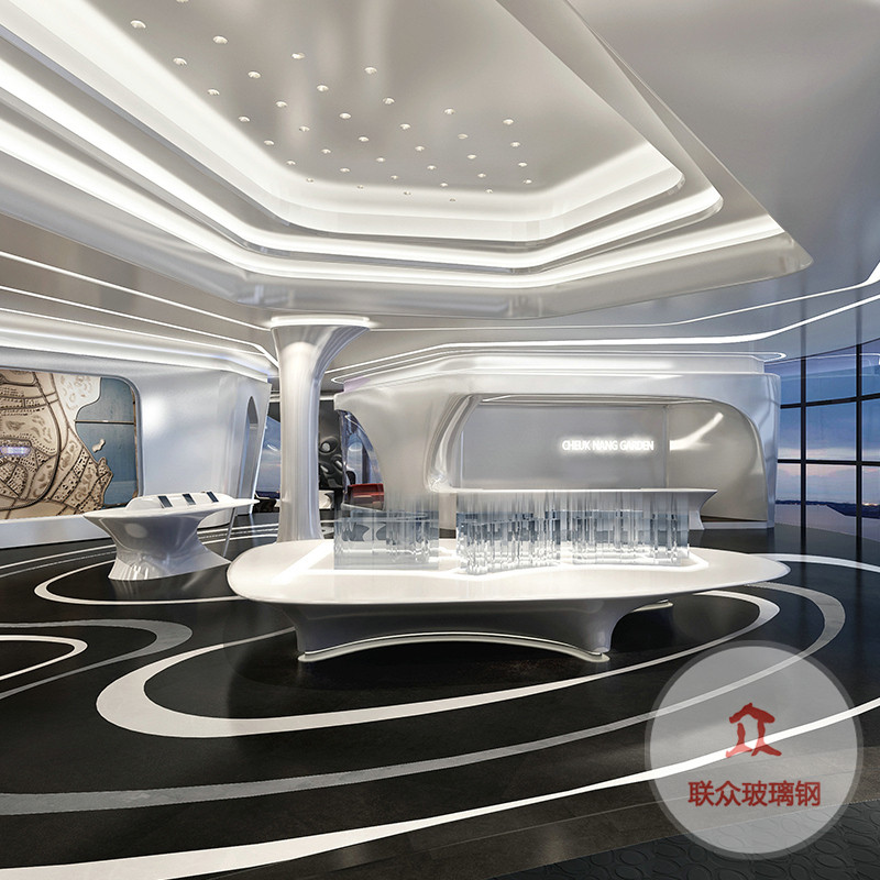 卡通暴力熊大擺件積木熊雕塑玻璃鋼網(wǎng)紅打卡拍照商場(chǎng)落地美陳裝飾