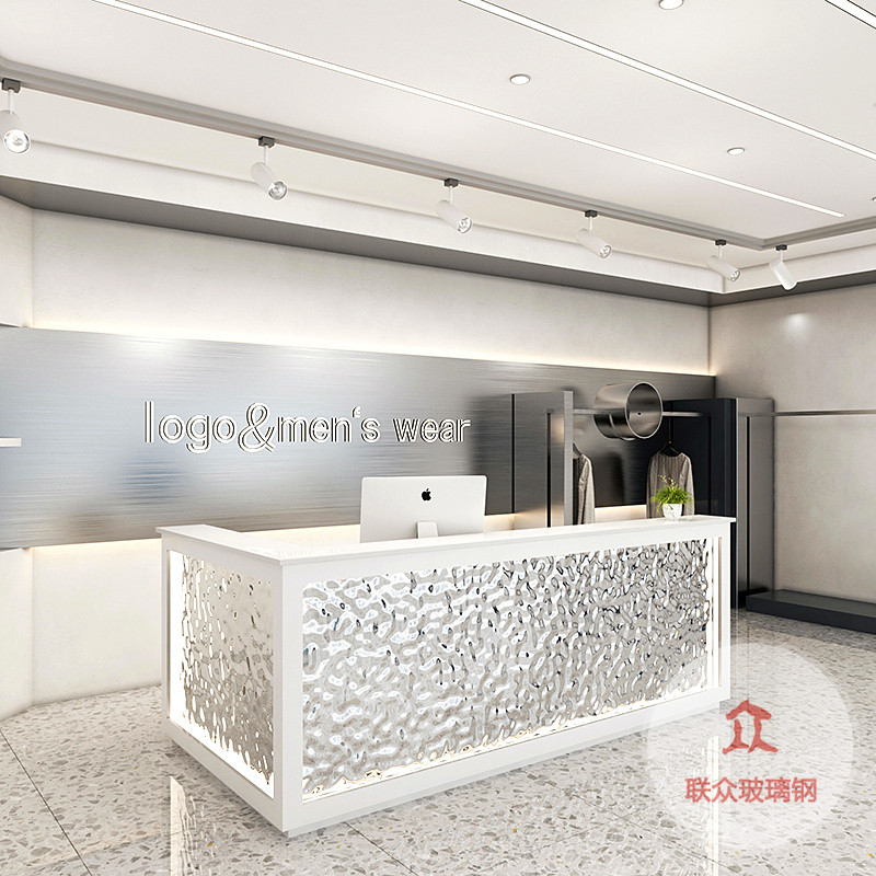 創(chuàng)意藝術(shù)異形吧臺