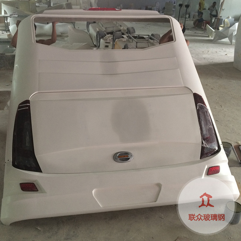 廠家直供玻璃鋼膠衣板移動房屋防腐耐老化阻燃玻璃鋼板材外貿板材