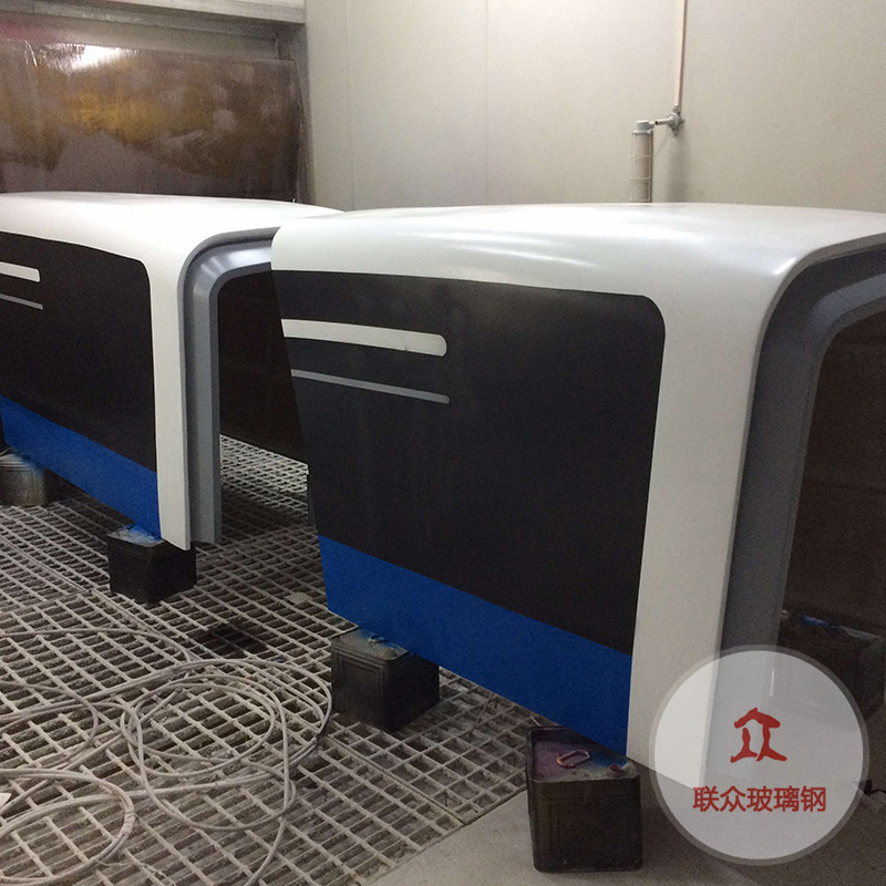 玻璃鋼異形手糊產(chǎn)品機(jī)械罩殼醫(yī)療器械保護(hù)罩基站美化天線罩