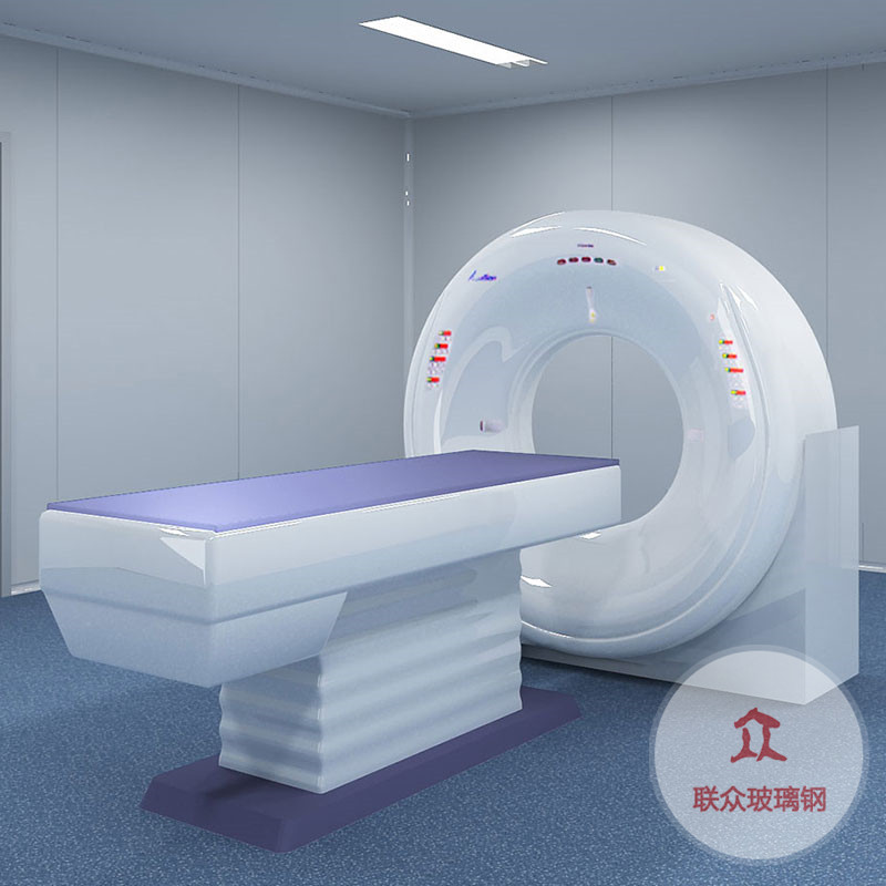 廠家現(xiàn)貨保護罩防塵防雨臥式拱形弧形外殼輸送機皮帶玻璃鋼保護罩