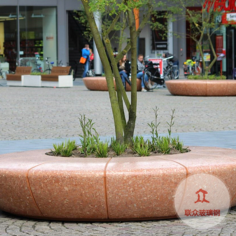 玻璃鋼樹池種植池使用中需要注意的事項(xiàng)