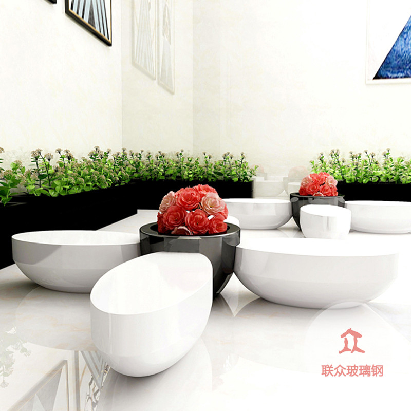 公園椅戶外長(zhǎng)椅木條配件菠蘿格防腐實(shí)木塑木碳纖維玻璃鋼圓方木條